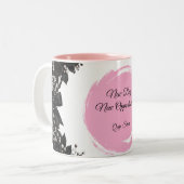 2 Couleurs Tasse (Devant gauche)
