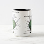 2 Couleurs Tasse (Centre)