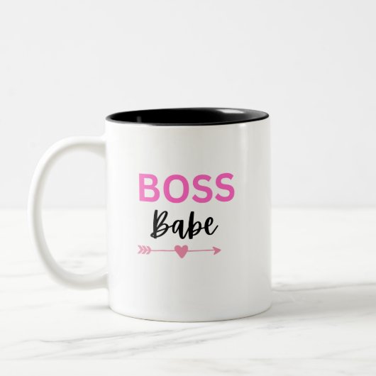 2 Couleurs Tasse (Gauche)