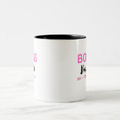 2 Couleurs Tasse (Centre)