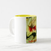 2 Couleurs Tasse (Devant gauche)