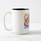 2 Couleurs Tasse (Gauche)