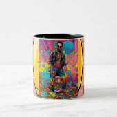 2 Couleurs Tasse (Centre)