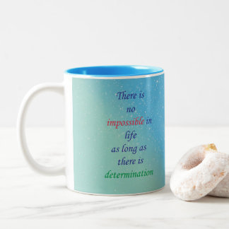 2 Couleurs Tasse