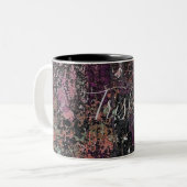 2 Couleurs tasse (Devant gauche)