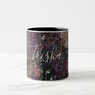 2 Couleurs tasse