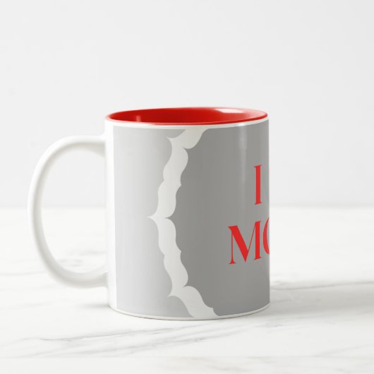 2 Couleurs Tasse (Gauche)