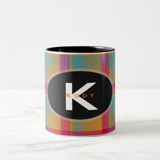 2 Couleurs tasse (Centre)