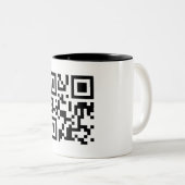 2 Couleurs Tasse (Devant droit)