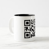 2 Couleurs Tasse (Devant gauche)