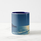 2 Couleurs Tasse (Centre)