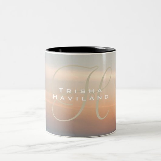 2 Couleurs tasse (Centre)