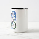 2 Couleurs tasse (Centre)
