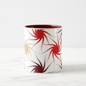 2 Couleurs Tasse (Centre)