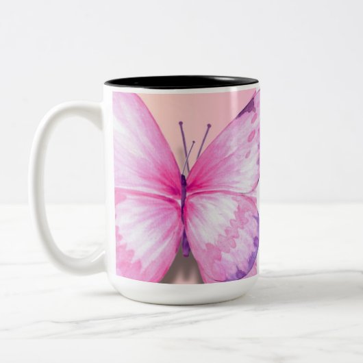 2 Couleurs Tasse (Gauche)