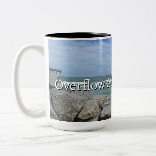 2 Couleurs Tasse (Gauche)