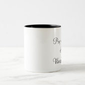 2 Couleurs Tasse (Centre)