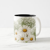 2 Couleurs Tasse (Devant droit)