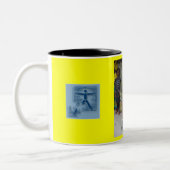 2 Couleurs Tasse (Gauche)