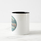 2 Couleurs Tasse (Centre)