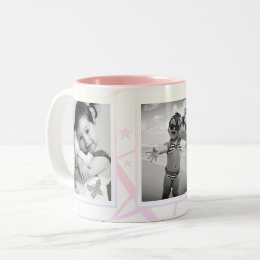 2 Couleurs tasse (Devant gauche)