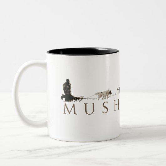 2 Couleurs Tasse (Gauche)