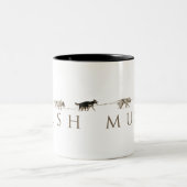2 Couleurs Tasse (Centre)