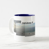 2 Couleurs Tasse (Devant gauche)