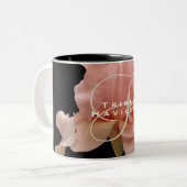 2 Couleurs tasse (Devant gauche)