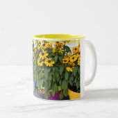 2 Couleurs Tasse (Devant droit)
