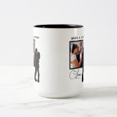 2 Couleurs tasse (Centre)