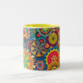 2 Couleurs Tasse (Centre)