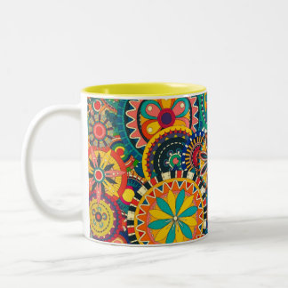 2 Couleurs Tasse