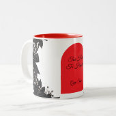 2 Couleurs Tasse (Devant gauche)