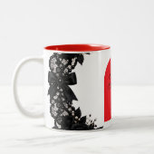 2 Couleurs Tasse (Gauche)