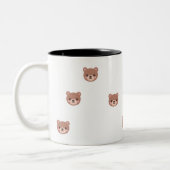 2 Couleurs Tasse (Gauche)