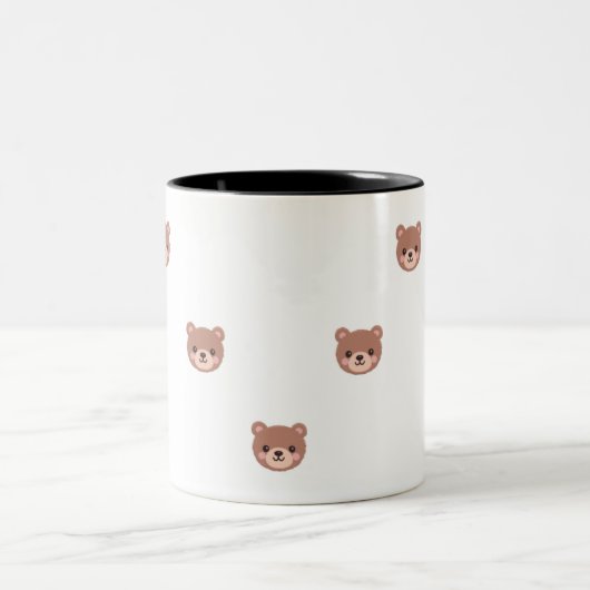 2 Couleurs Tasse (Centre)