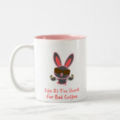 2 Couleurs Tasse (Gauche)