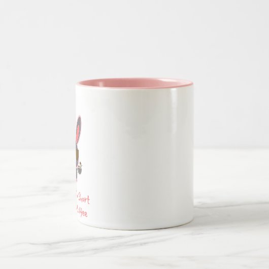 2 Couleurs Tasse (Centre)