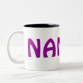2 Couleurs Tasse (Gauche)