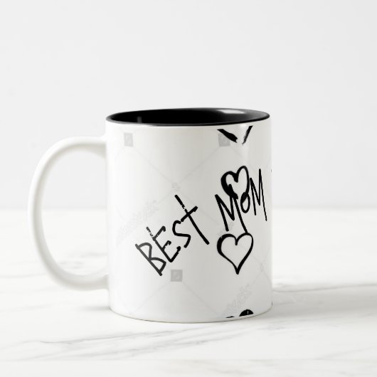 2 Couleurs Tasse (Gauche)