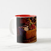 2 Couleurs tasse (Devant gauche)