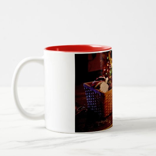 2 Couleurs tasse (Gauche)
