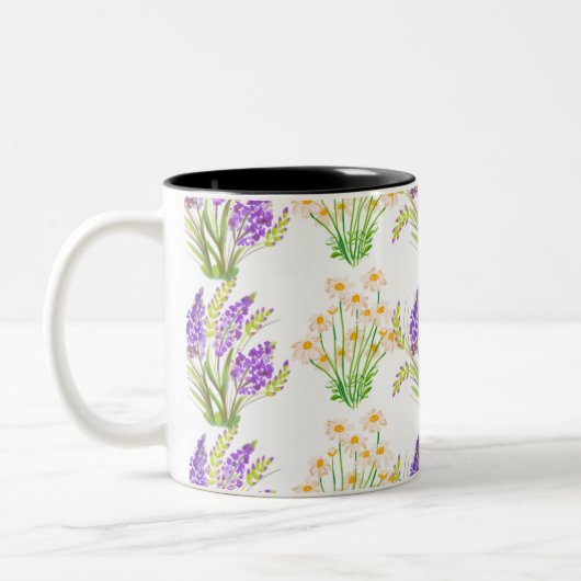 2 Couleurs tasse (Gauche)