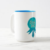 2 Couleurs tasse (Devant gauche)