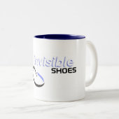 2 Couleurs Tasse (Devant droit)