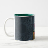 2 Couleurs Tasse (Gauche)