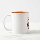 2 Couleurs Tasse (Gauche)