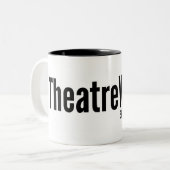 2 Couleurs Tasse (Devant gauche)