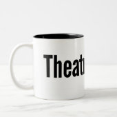 2 Couleurs Tasse (Gauche)